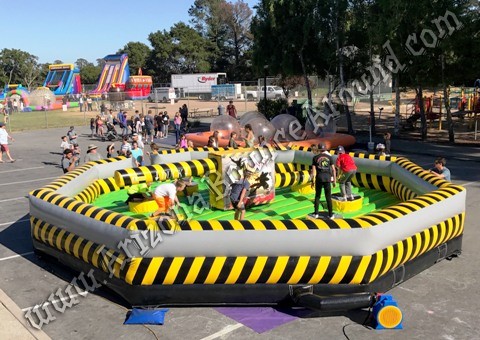 Inflatable Rentals For Teens In Denver, Colorado Springs, Aurora, Fort Collins, Lakewood, Colorado